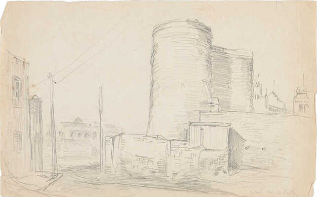 Соловьёв Лев Николаевич. Средняя Азия 